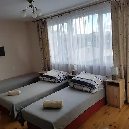 Ośrodek wypoczynkowy O.w.w Janosik *