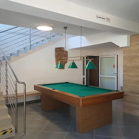 O.w.w Janosik * Ustronie Morskie