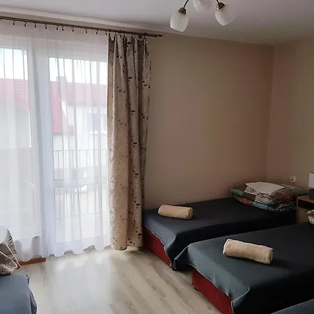 O.w.w Janosik Ośrodek wypoczynkowy