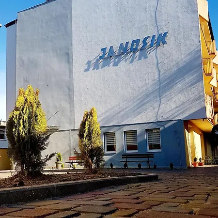 O.w.w Janosik Ośrodek wypoczynkowy