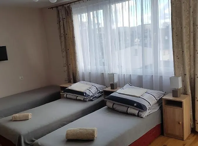 Ośrodek wypoczynkowy O.w.w Janosik *