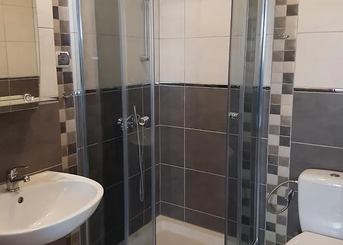 Ośrodek wypoczynkowy O.w.w Janosik