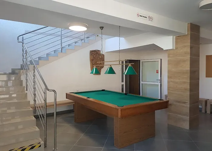 O.w.w Janosik * Ustronie Morskie