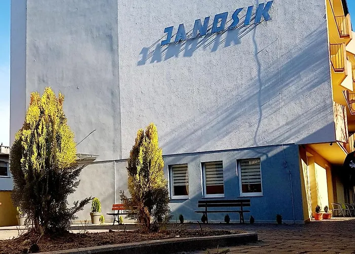 O.w.w Janosik Ośrodek wypoczynkowy